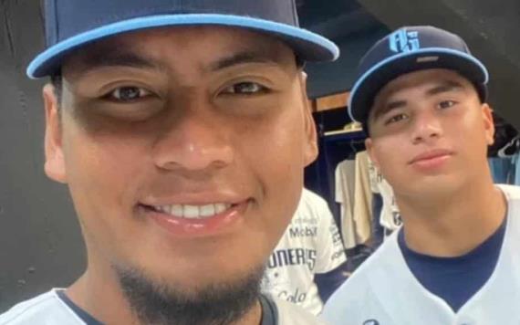 Pitcher tabasqueño fue incluido en el roster de Algodoneros de Guasave