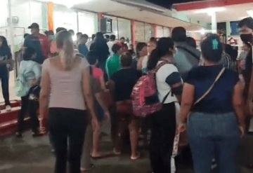 Reportan otro caso de intoxicación de estudiantes, ahora en secundaria de Tapachula