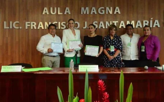 Realizan conferencia magistral "Autonomía progresiva de la voluntad en los menores que intervienen en procesos judiciales"