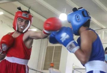 Aguerrida función "Noche de Boxeo" en Ciudad Deportiva