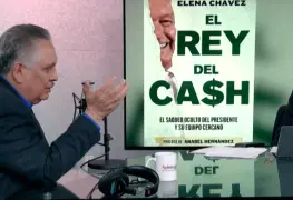 Reta ex presidente del PRD a AMLO a someterse a polígrafo por El Rey del Cash