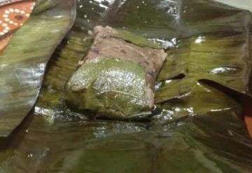 Escasea hoja de plátano para tamales en Jonuta