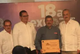 Inauguran 18ª Expo industrial de Canacintra