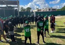 Mario Iván Santana contento y comprometido por afrontar un reto más en su carrera