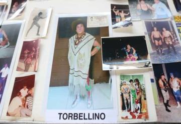 Realizarán homenaje a Torbellino en la V Expo Lucha Libre