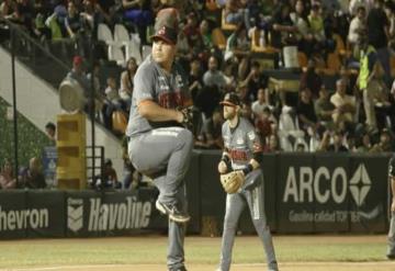 Juan Pablo Oramas logra primera victoria en la LMP con Naranjeros de Hermosillo