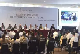 Karl pierde fuerza, sin embargo, la alerta contin&uacute;a