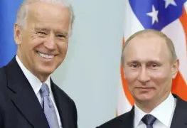 Putin dice no ver "la necesidad" de dialogar con Joe Biden