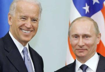 Putin dice no ver "la necesidad" de dialogar con Joe Biden