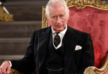 El rey Carlos no vivirá en el Palacio de Buckingham por los próximos cinco años