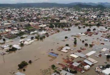 Inundaciones en Nigeria dejan 500 muertos y casas bajo el agua