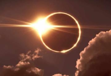 Eclipse solar anular: Un aro de fuego se observará en México en 2023