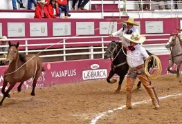 Buena actuación de Charros de Villahermosa en el Congreso y Campeonato Nacional Zacatecas 2022