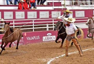 Buena actuación de Charros de Villahermosa en el Congreso y Campeonato Nacional Zacatecas 2022