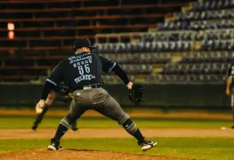 El pitcher tabasqueño Jesús Broca debutó de buena forma en la Liga Mexicana del Pacifico (LMP) con Algodoneros de Guasave