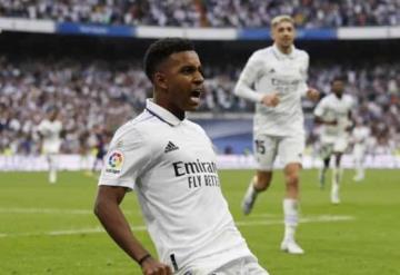 Real Madrid se lleva el Clásico y es nuevo líder de LaLiga