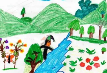 Conagua da a conocer el concurso de dibujo y pintura infantil y juvenil
