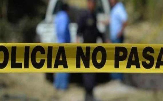 Hallan cuerpos putrefactos con signos de tortura