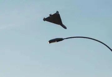 Ataque con drones en Kiev deja al menos tres muertos