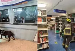 Desalojan escuela de la UNAM por amenaza de bomba 