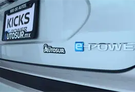 Con tecnolog&iacute;a exclusiva, presentan Nissan Kicks e-Power 2023