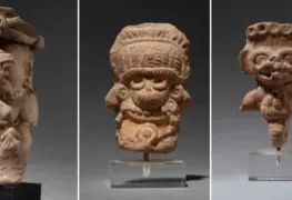 México condena subasta de patrimonio mexicano en París