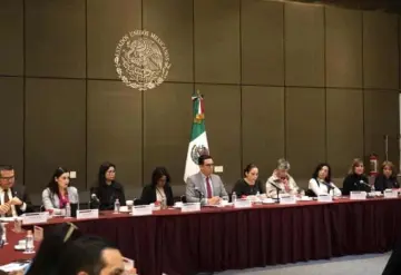 Crea Gobernación grupo de trabajo sobre tráfico ilícito de personas en contextos de movilidad