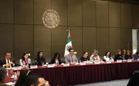 Crea Gobernación grupo de trabajo sobre tráfico ilícito de personas en contextos de movilidad