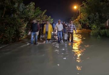 Comunidades de Puyacatengo se encuentran incomunicadas