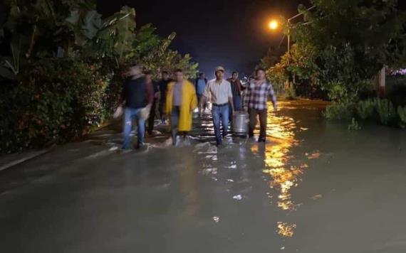 Comunidades de Puyacatengo se encuentran incomunicadas