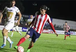 Termin&oacute; el 2022 para el delantero tabasque&ntilde;o Sebasti&aacute;n Chevy Mart&iacute;nez