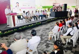 Dieron el corte de listón para el inicio de la 4ta Jornada de Mastografías de PEMEX en Tabasco