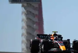 Checo Pérez será penalizado con cinco lugares en el GP de Estados Unidos