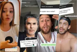 Partido Verde lanza iniciativa electoral; voto obligatorio y uso de influencers entre sus peticiones