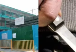 Pasó en México: estudiante de secundaria apuñala a su compañero