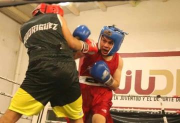 Se llevó a cabo con éxito la función de box amater "Noche de Boxeo" en el Gimnasio de la Ciudad Deportiva.