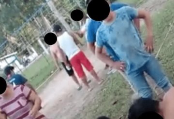 Ejecutaron a balazos a un carnicero mientras jugaba volibol con sus amigos