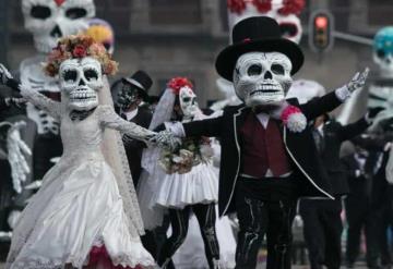 Estos son los primeros detalles del Desfile de Día Muertos 2022 en la CDMX