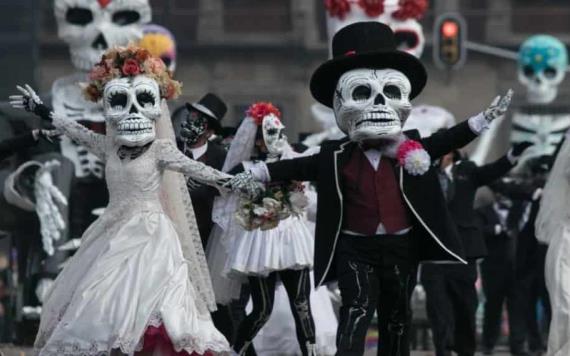 Estos son los primeros detalles del Desfile de Día Muertos 2022 en la CDMX