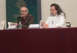 Pellicer, maestro de maestros: Juan Carlos Abril