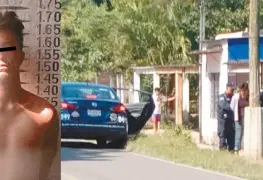 Hijo borracho apuñaló a su madre en Macuspana