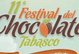Invitan a participar en el 11° Festival del Chocolate