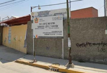 Le piden la tarea y alumno acuchilla a su maestra en secundaria de Chimalhuacán