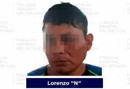Colaboran autoridades de Campeche en la aprehensión de presunto responsable de pederastia denunciada en Macuspana