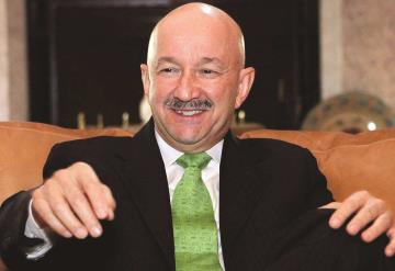 El expresidente Carlos Salinas de Gortari obtiene la nacionalidad española