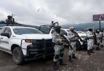 Guardia Nacional logra recuperar figuras arqueológicas en Querétaro