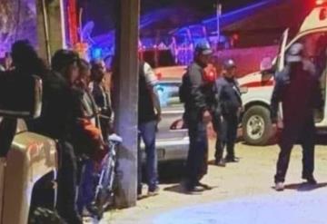 Matan a hombre y lesionan a su hija de 4 años en Durango