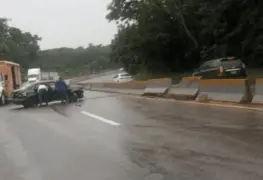 Volcadura en la Curva de Tehobroma Comalcalco