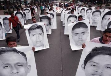 Ayotzinapa: cuantas veces sea necesario