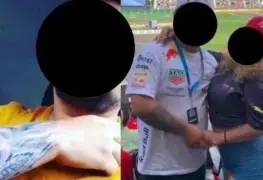 Exhiben a papá que no paga la pensión de sus hijos, pero sí tiene para irse al Gran Premio de México